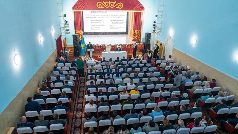 Шемонаихинский район: возведение ГЭС, модернизация завода ДСП, рост туризма