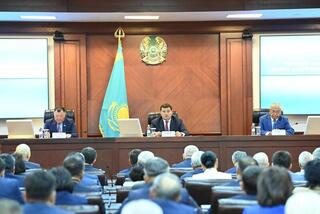 Состоялось областное совещание по вопросам реализации Послания