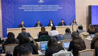 К 2027 ГОДУ 66% РАСХОДОВ НА МЕДПОМОЩЬ БУДЕТ ОБЕСПЕЧЕНО ЗА СЧЕТ СРЕДСТВ ОСМС