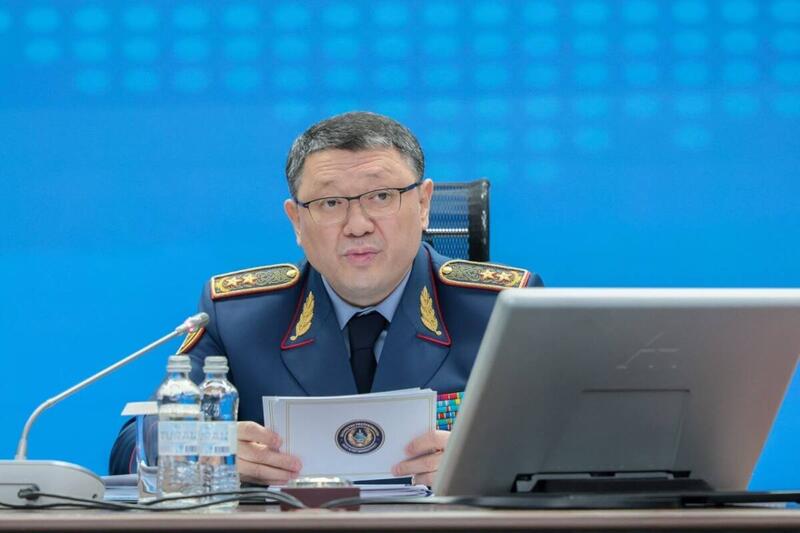 На 11 тысяч преступлений меньше: МВД усиливает защиту граждан от повседневных угроз