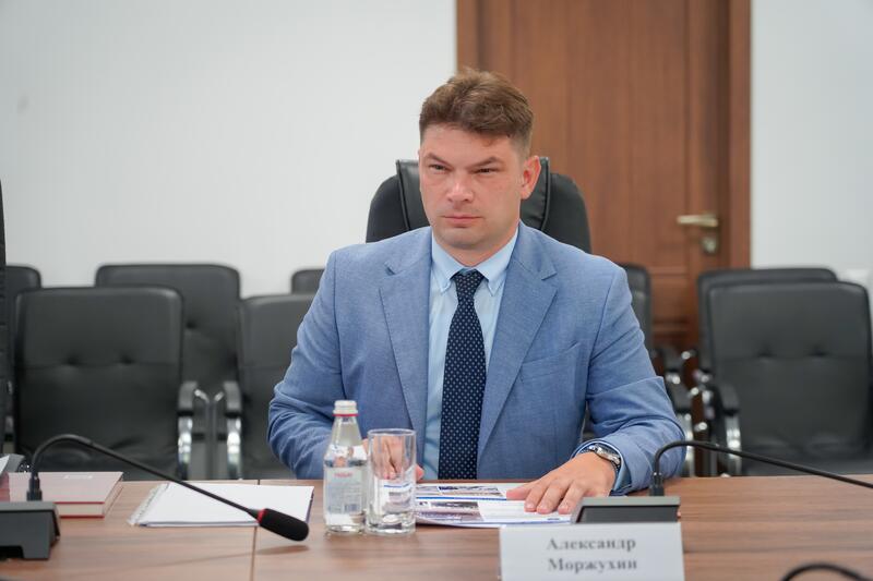 Обсуждены вопросы сотрудничества в сфере образования