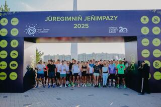 В Астане пройдет благотворительный забег «Жүрегімнің жеңімпазы»