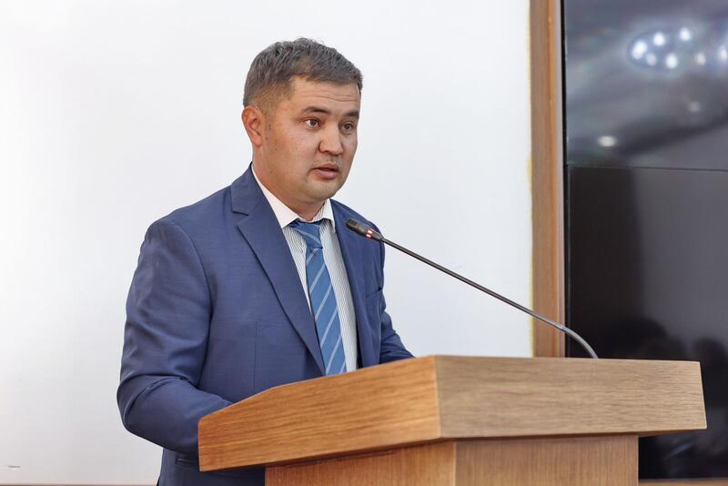 В области Ұлытау обсудили вопросы реализации Послания Президента