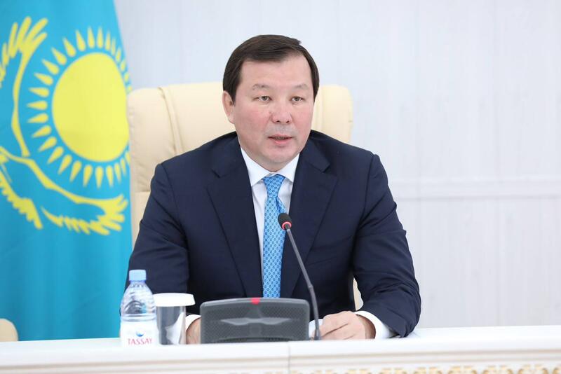 Новому акиму Уилского района поручен ряд конкретных задач