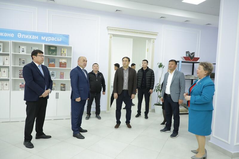 Введенные в эксплуатацию объекты обеспечивают бесперебойное обслуживание населения