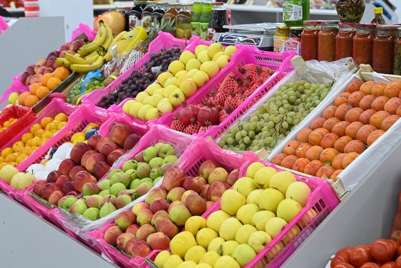 Коммунальный рынок «Syr darya» открылся в Кызылорде