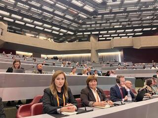 Казахстан принял участие в Глобальной конференции ВОЗЖ по снижению биологических угроз