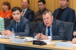 Обсуждены меры по развитию экспорта казахстанской агропромышленной продукции