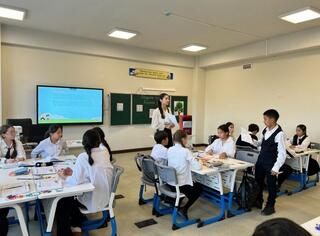 Будущее образования — в руках молодых учителей