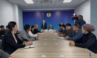 ТҮРКІСТАНДА СЫБАЙЛАС ЖЕМҚОРЛЫҚТЫҢ АЛДЫН АЛУ ЖӘНЕ ӘДЕП МӘСЕЛЕРІ БОЙЫНША СЕМИНАР ӨТТІ