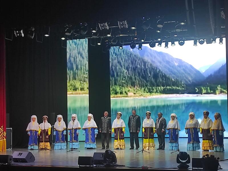 В ВКО в День пожилых людей прошёл гала-концерт