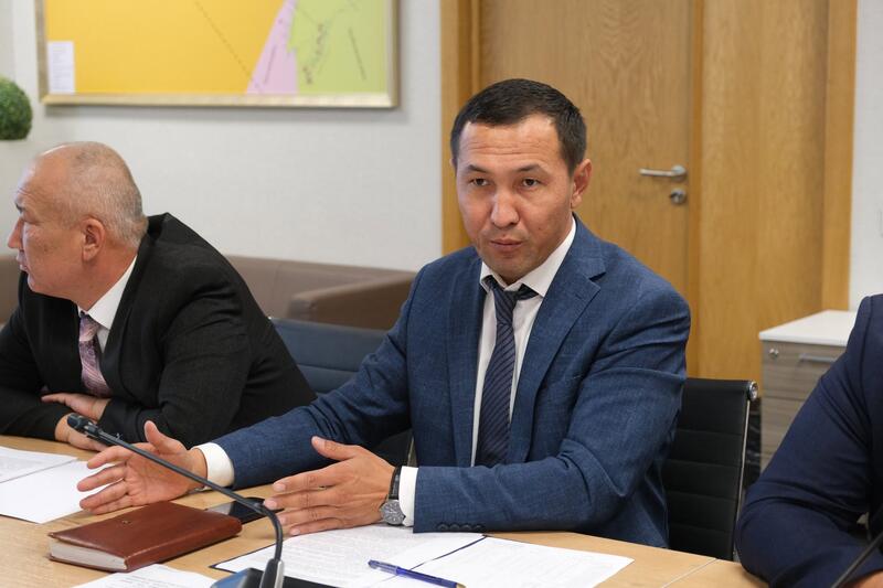 ТУРКЕСТАН: ИЗУЧЕНЫ ПУТИ РЕШЕНИЯ АКТУАЛЬНЫХ ПРОБЛЕМ В ОБЩЕСТВЕ
