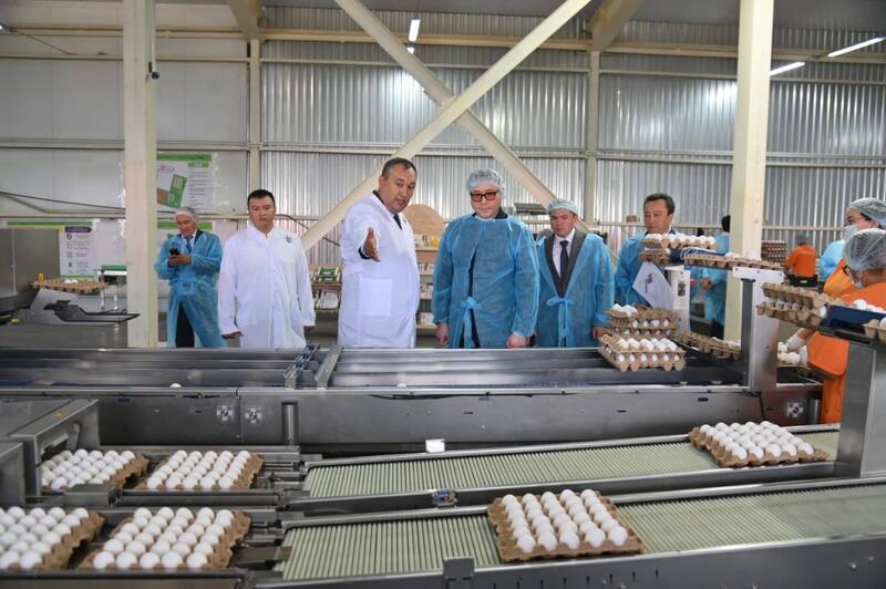 Арман Шаккалиев: В Шымкенте из цепочки поставок исключены 47 непродуктивных посредников