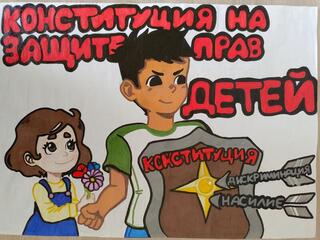 ШКОЛЬНИК ИЗ АКСУАТА СТАЛ ЛУЧШИМ РЕСПУБЛИКАНСКОГО КОНКУРСА РИСУНКОВ