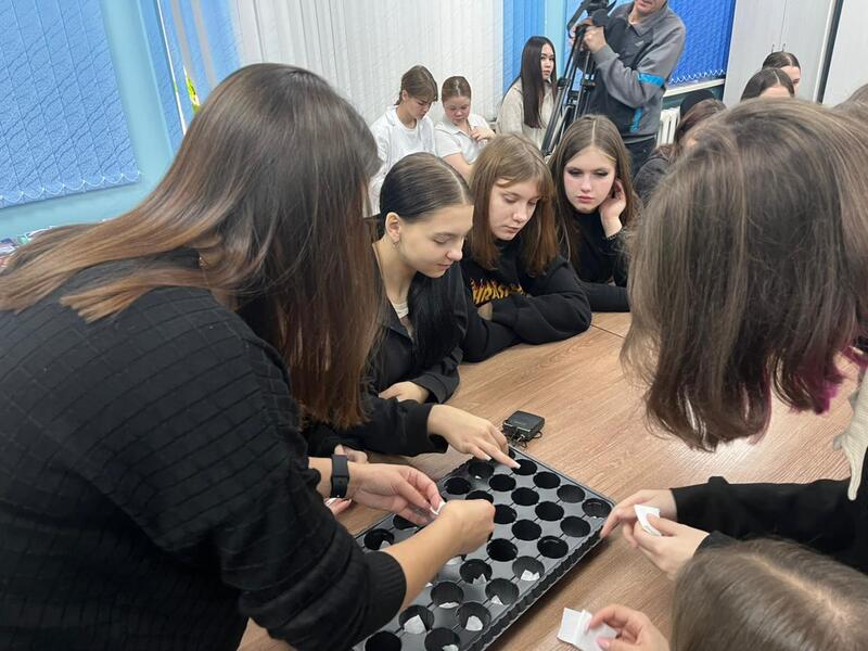 В Алтае ВКО прошёл круглый стол «Чистота природы - будущее страны»