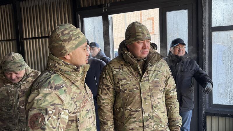 МЧС Казахстана создало межведомственную комиссию по расследованию происшествия в Щучинске