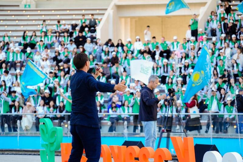 Больше 5 тыс. школьников и студентов будут трудиться летом в Астане по программе «Жасыл ел»