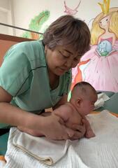 В преддверии 8 марта мы хотим рассказать о человеке, чья работа наполнена заботой, теплом и большим профессионализмом.