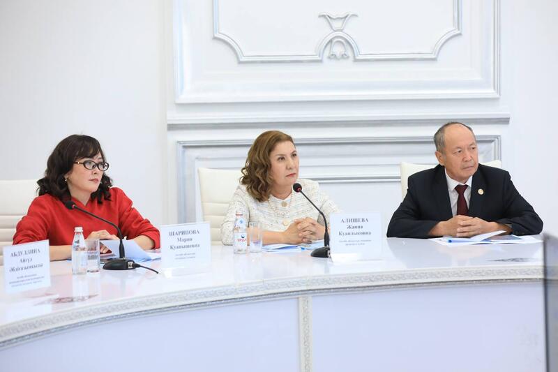 В Актобе прошла научно-практическая конференция, посвященная 5-летию административной юстиции