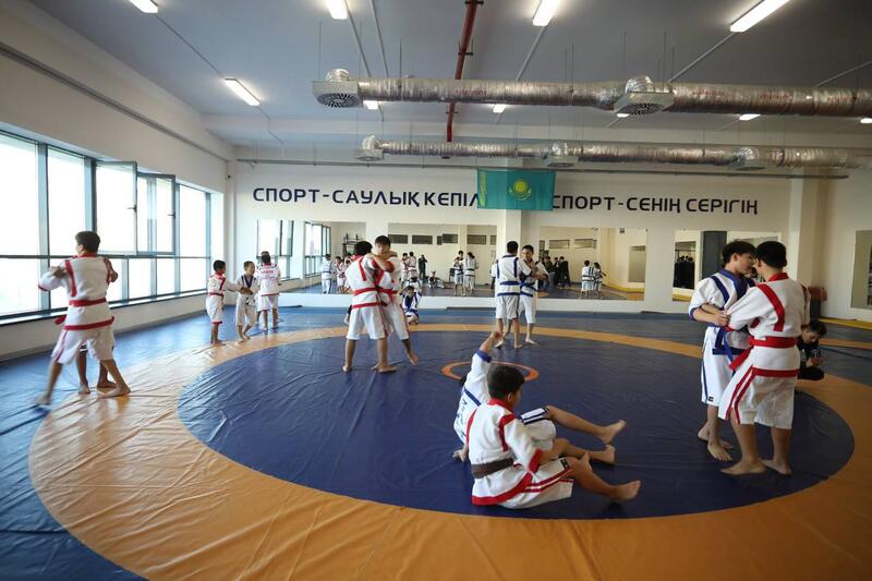 Нурдаулет Килыбай поздравил впервые завоевавшего Кубок Казахстана клуб «Каспий» с исторической победой