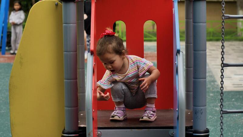 16 капитально отремонтированных дворов открыли в районе Сарыарка в Астане