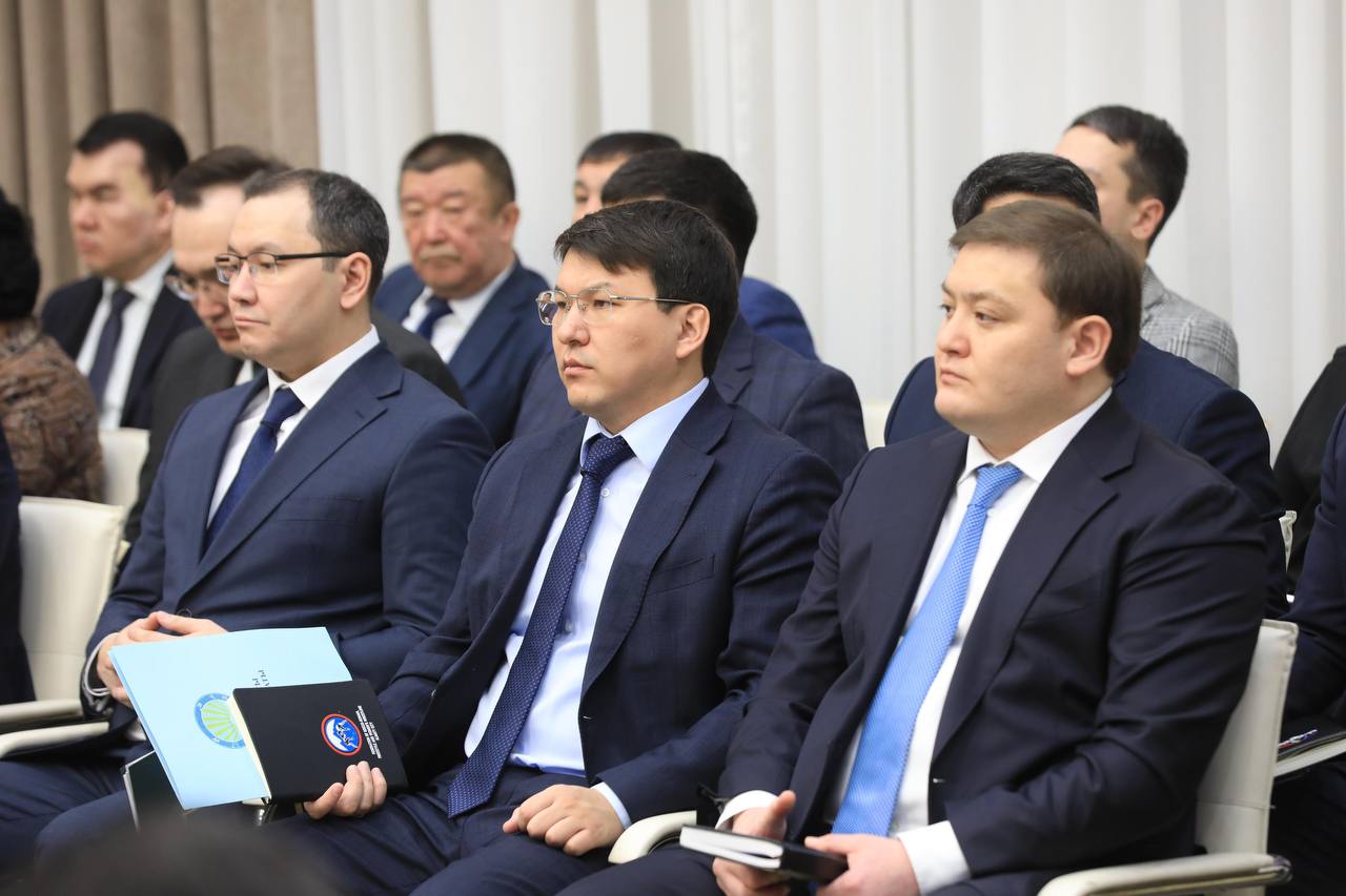 Актив Актюбинской области поддержал новый проект Конституции РК