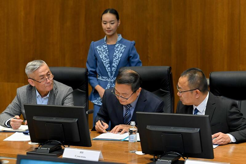 В области Абай реализуют проект по строительству ветроэлектростанции