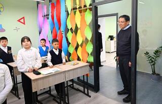 Социальный центр, работающий по принципу «единого окна», открылся в Турксибском районе Алматы