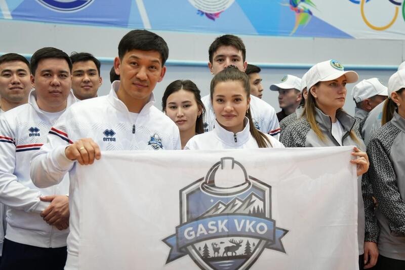 В ВКО состоялось торжественное открытие XIX областной спартакиады госслужащих