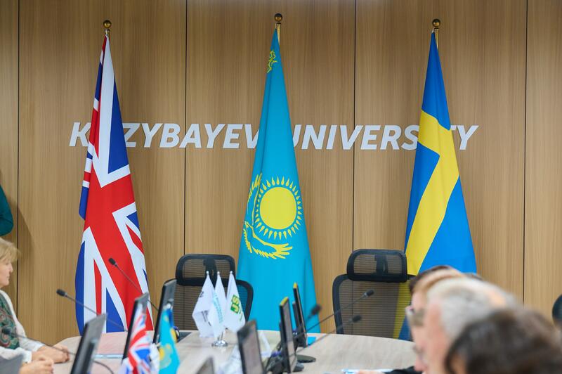 В Казахстане стартовала международная программа Young Health Programme