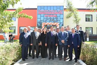 В городе Аральск начал работу реабилитационный центр «Қамқорлық»