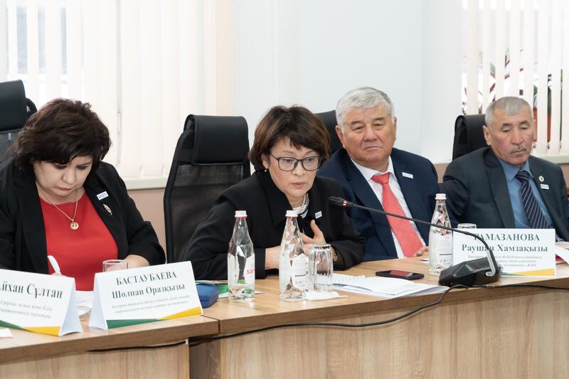 Более 60 тысяч тонн семян высшей категории произвел НАНОЦ в 2025 году