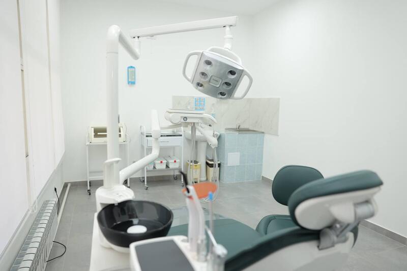 Впервые в казахстанских школах появились стоматологические кабинеты