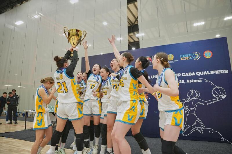 Столичная команда стала победителем международного турнира