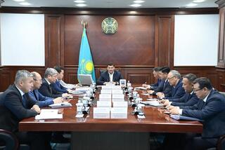 Обсужден ход прохождения отопительного сезона