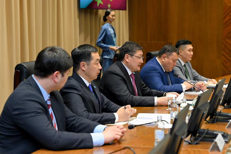 В области Абай реализуют проект по строительству ветроэлектростанции