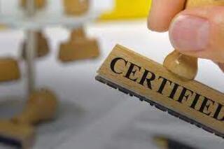 Около 500 «серых» сертификатов и деклараций соответствия выявлено Национальным центром аккредитации в 2023 году