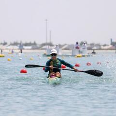 Столичная спортсменка стала чемпионкой Азии