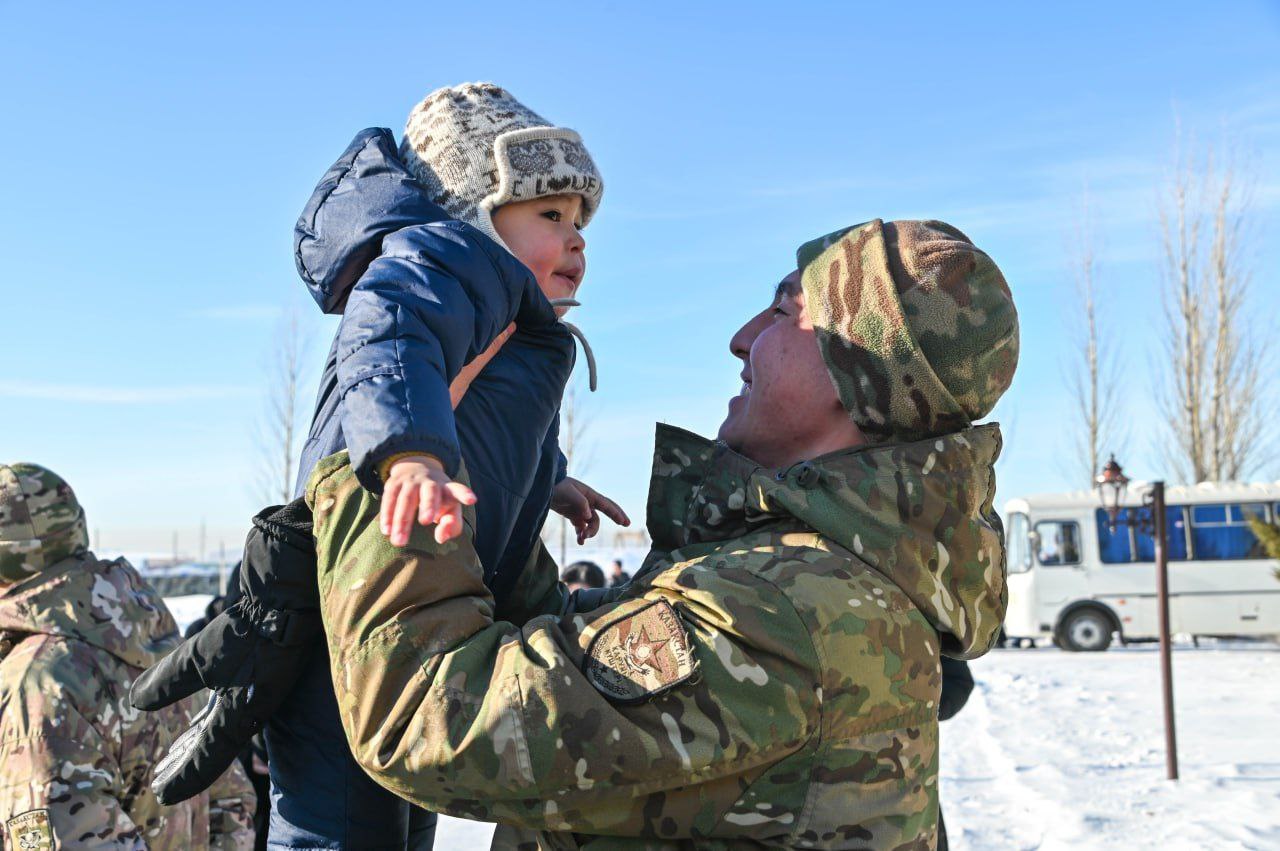 Армия глазами матерей: более 4000 человек посетили воинские части в День открытых дверей