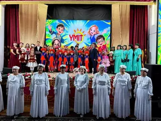 В ВКО в рамках благотворительной акции «Мейірім» прошёл концерт детей «Үміт»