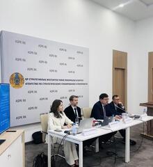 В АСПиР обсудили пути повышения доступности жилья и развития ипотечного рынка Казахстана