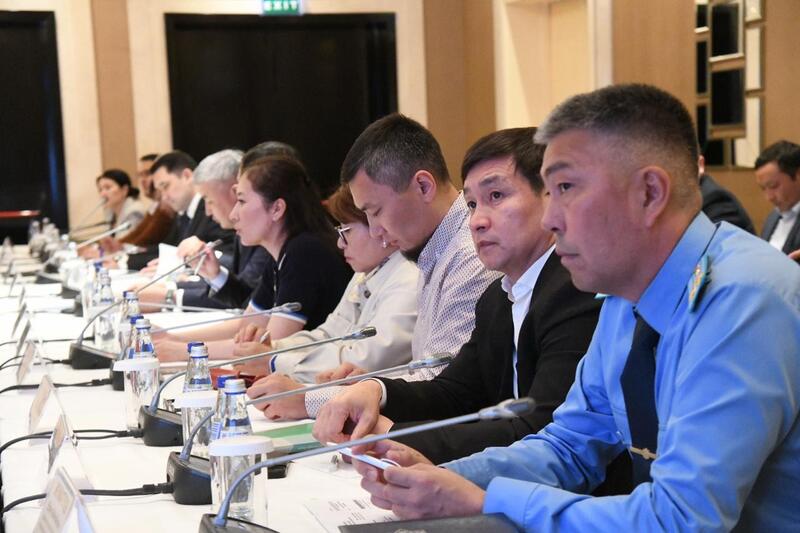 В Астане прошло масштабное мероприятие, посвященное вопросам реализации инвестиционных проектов