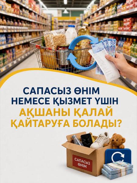 Как вернуть деньги за некачественный товар или услугу?