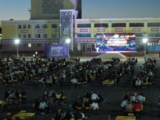 ТУРКЕСТАН: В КЕНТАУ ПРОШЛА РЕСПУБЛИКАНСКАЯ ИНТЕЛЛЕКТУАЛЬНАЯ ИГРА «AL-FARABI» С УЧАСТИЕМ ОКОЛО 2500 ЧЕЛОВЕК