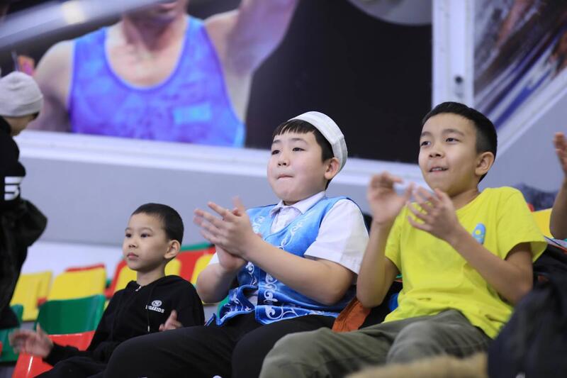 Международный турнир “Aktobe Open–2025” завершился