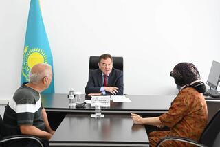 Вопросы, поднятые жителями, будут находиться на постоянном контроле