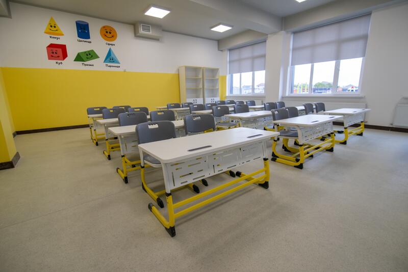 В приграничном Панфиловском районе за последние два года построен и отремонтирован 21 медицинский объект