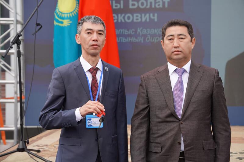 РК и КНР реализовали совместный проект по созданию современной ветеринарной лаборатории