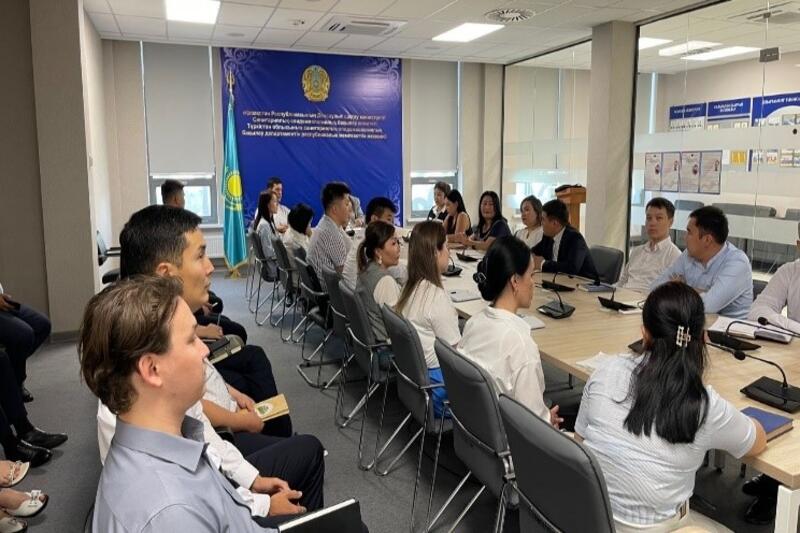 ТЕРРОРИЗМ ТҰТАСТЫҚТЫ БҰЗАТЫН ҚАТЕР