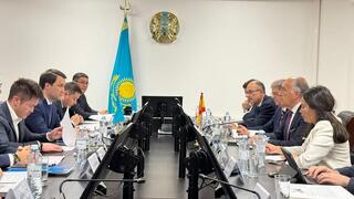 Казахстан и Испания активизируют партнёрство в области сельского хозяйства